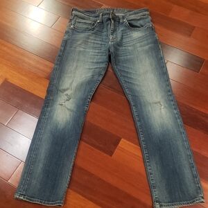 Men's Mavi Denim..sz 32x30. Excellent Condition!